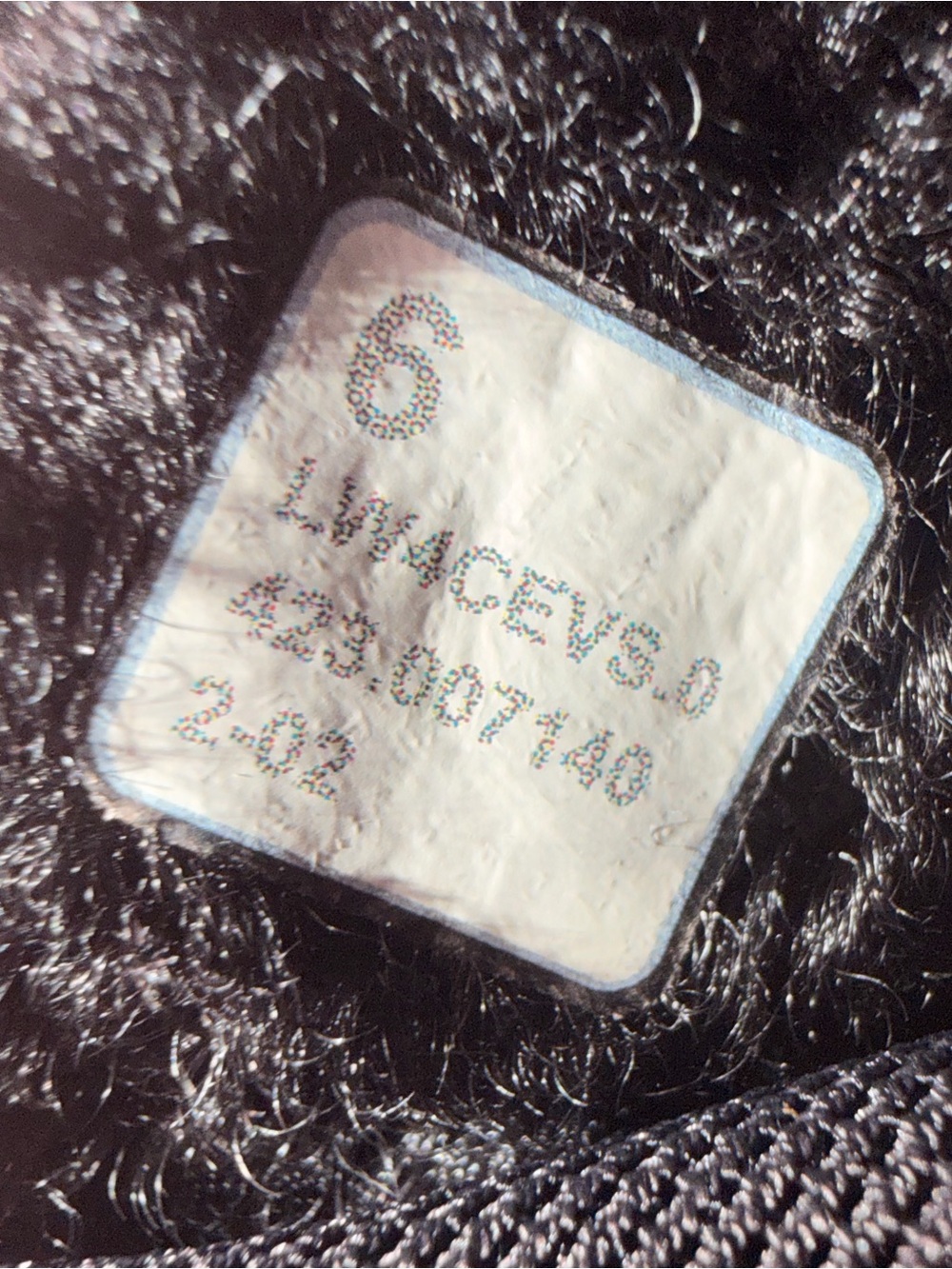 NWOT New Lululemon StretchSeal Sleet Street Jacket Black - Picture 7 of 12
